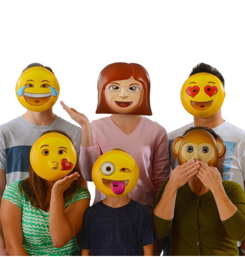 emoji masks